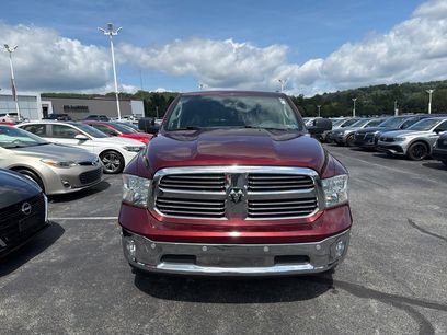 Used 2018 RAM 1500 Big Horn