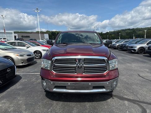 Used 2018 RAM 1500 Big Horn AWD/4WD image 1