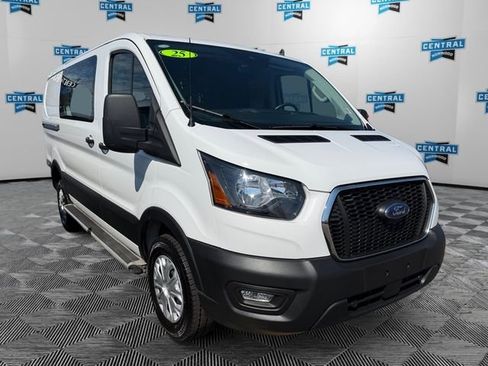 Used 2025 Ford Transit 250 Low Roof w/ Exterior Upgrade Package RWD image 6