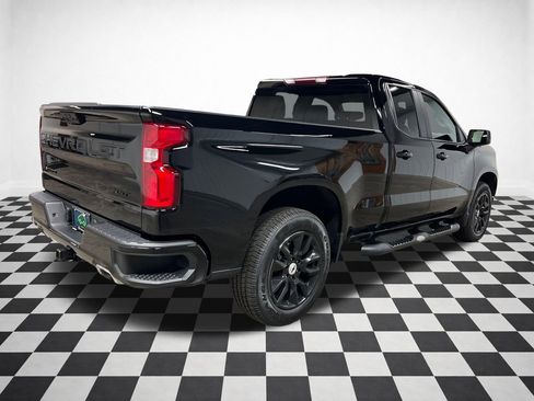 Certified 2023 Chevrolet Silverado 1500 RST w/ Z71 Off-Road Package AWD/4WD image 9