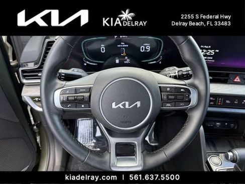 Certified 2025 Kia Sportage X-Line AWD/4WD image 23
