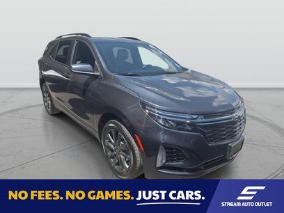 Used 2022 Chevrolet Equinox RS