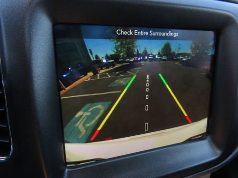 Used 2017 Jeep Compass Trailhawk w/ Navigation Group image 24