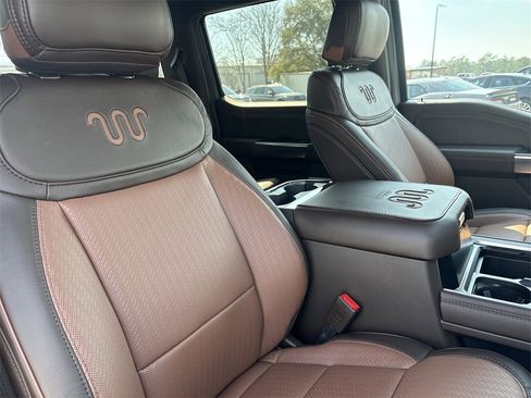 New 2026 Ford F250 King Ranch w/ Chrome Package image 17