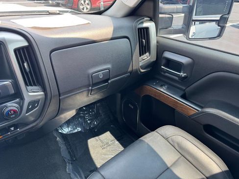 Used 2018 Chevrolet Silverado 2500 LTZ w/ Duramax Plus Package AWD/4WD image 14