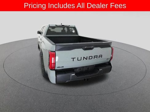New 2026 Toyota Tundra SR5 AWD/4WD image 25