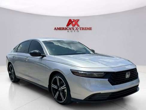 Used 2024 Honda Accord Sport image 8