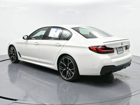 Used 2023 BMW 540i w/ M Sport Package image 4