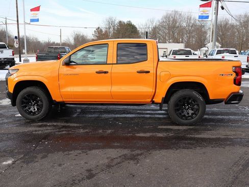 New 2026 Chevrolet Colorado W/T w/ WT Custom Package image 26
