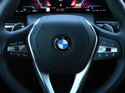 Certified 2025 BMW X5 xDrive40i w/ Premium Package image 29