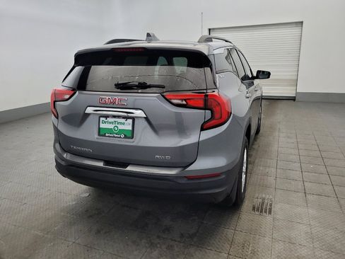 Used 2019 GMC Terrain SLE w/ Driver Convenience Package AWD/4WD image 7