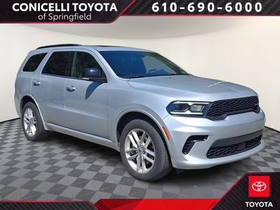 Used 2024 Dodge Durango GT