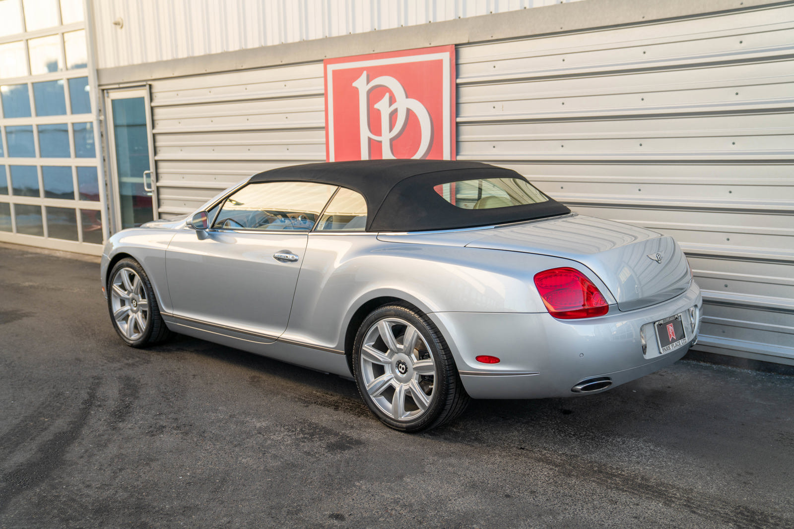 Used 2008 Bentley Continental GTC AWD/4WD image 35