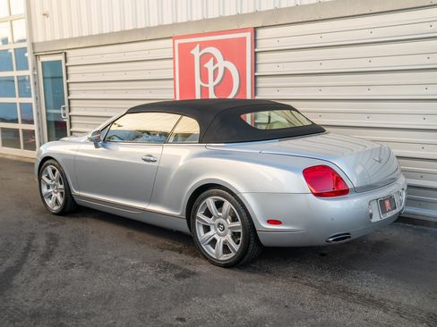 Used 2008 Bentley Continental GTC AWD/4WD image 35