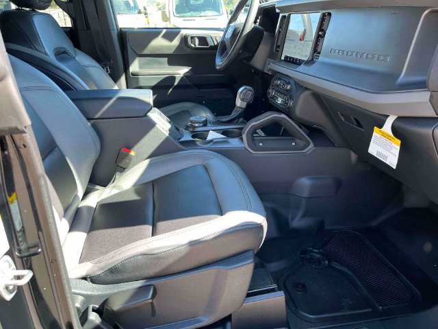 Certified 2024 Ford Bronco Big Bend AWD/4WD image 26