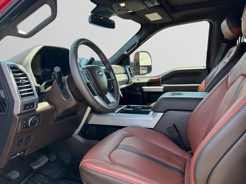 Used 2020 Ford F450 King Ranch w/ King Ranch Ultimate Package AWD/4WD image 11