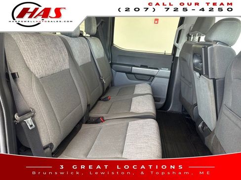 Used 2021 Ford F150 XLT w/ XTR Package AWD/4WD image 12