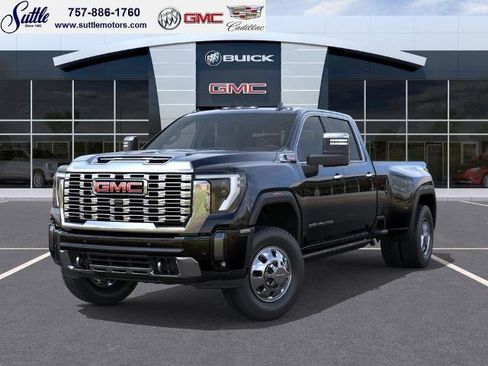 New 2026 GMC Sierra 3500 Denali w/ Denali Reserve Package AWD/4WD image 6