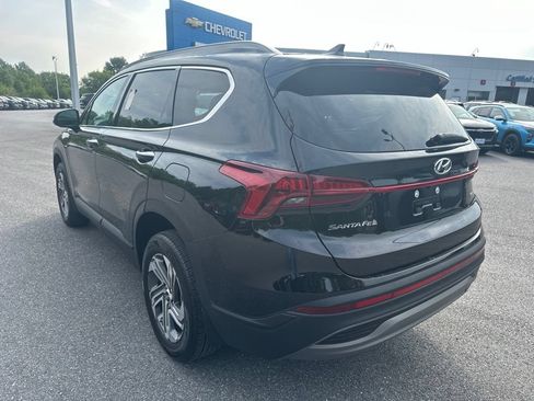 Used 2023 Hyundai Santa Fe SEL w/ Cargo Package AWD/4WD image 7