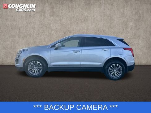 Used 2017 Cadillac XT5 Luxury image 5