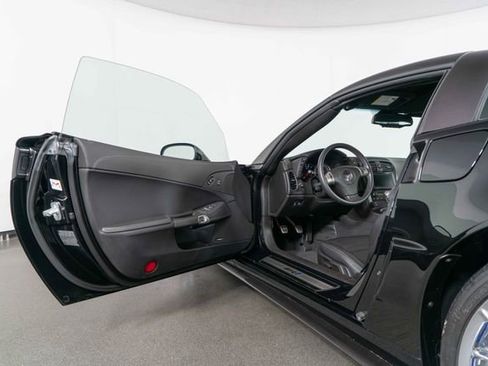 Used 2011 Chevrolet Corvette ZR1 w/ Preferred Equipment Group image 14