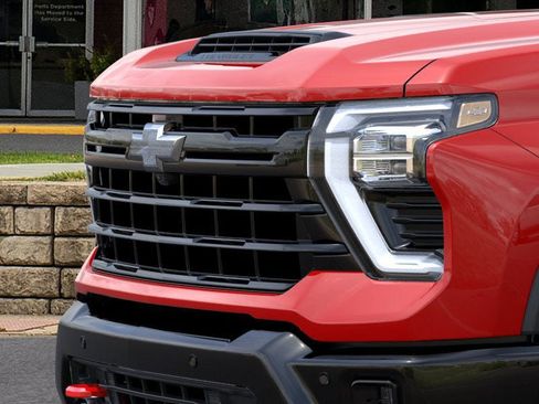 New 2026 Chevrolet Silverado 2500 LT w/ Trail Boss Package image 13