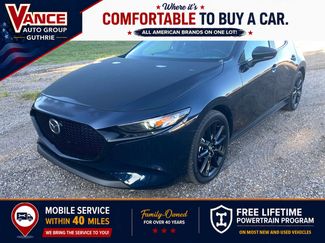 Used 2026 MAZDA MAZDA3 s Sport FWD video 1