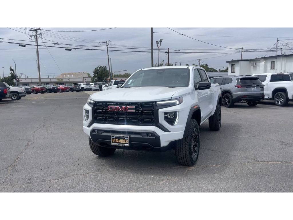 New 2026 GMC Canyon Elevation w/ Convenience Package RWD image 6
