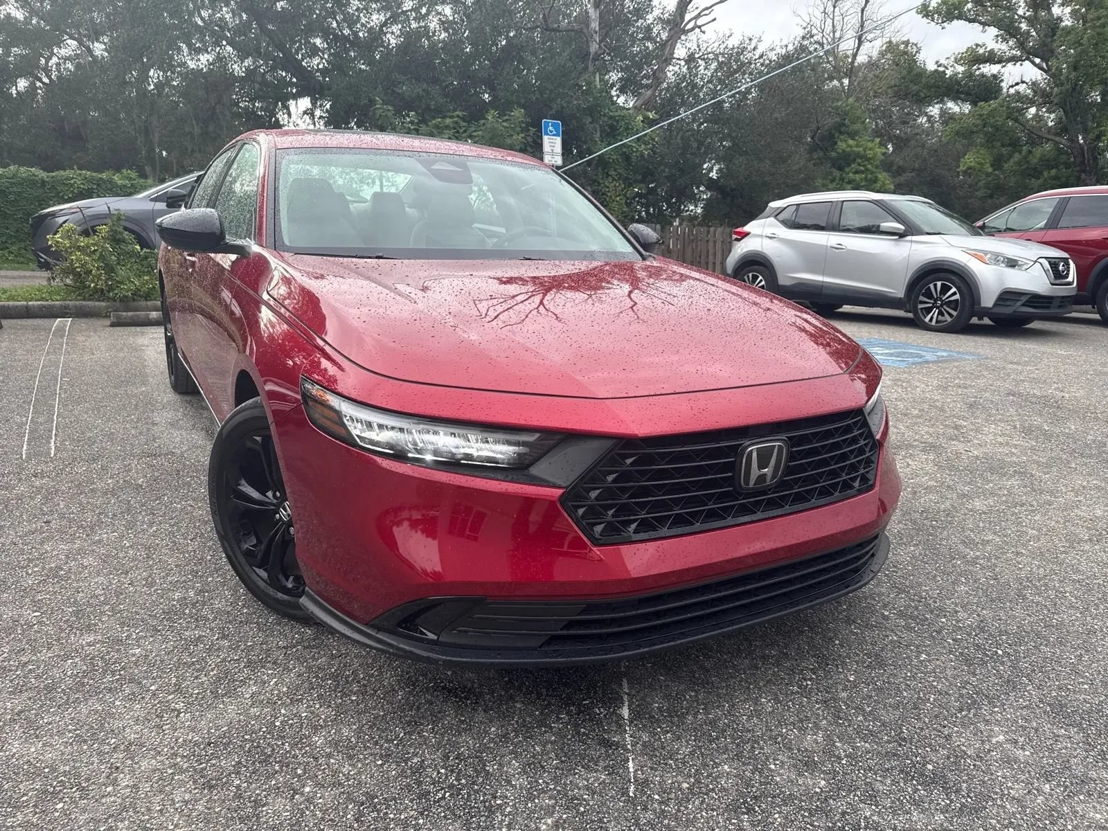 Used 2025 Honda Accord SE image 5