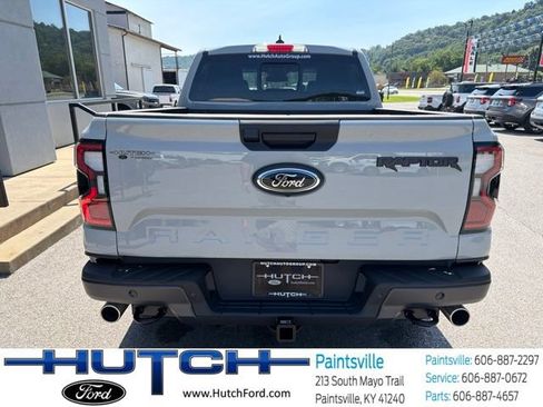 New 2026 Ford Ranger Raptor AWD/4WD image 6
