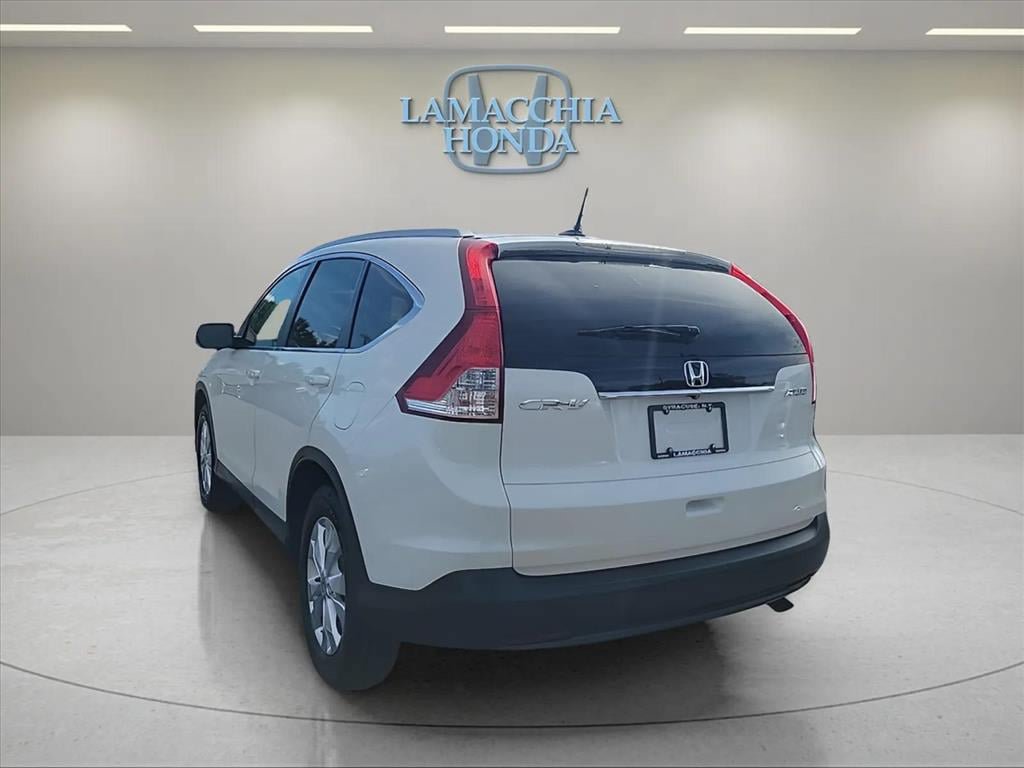 Used 2014 Honda CR-V EX-L image 3