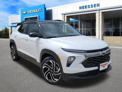 New 2026 Chevrolet TrailBlazer RS