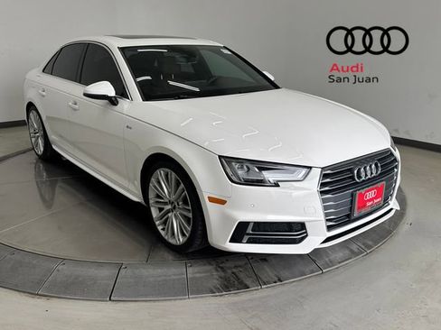 Used 2018 Audi A4 2.0T Ultra Premium Plus w/ Premium Plus Package image 1