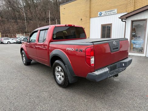 Used 2012 Nissan Frontier PRO-4X image 7