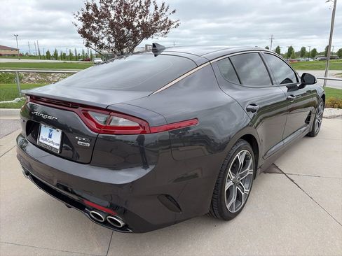 Used 2020 Kia Stinger GT-Line AWD/4WD image 15