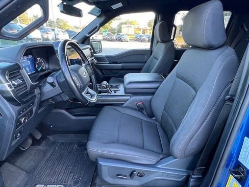 Used 2022 Ford F150 XLT w/ Equipment Group 302A High image 14