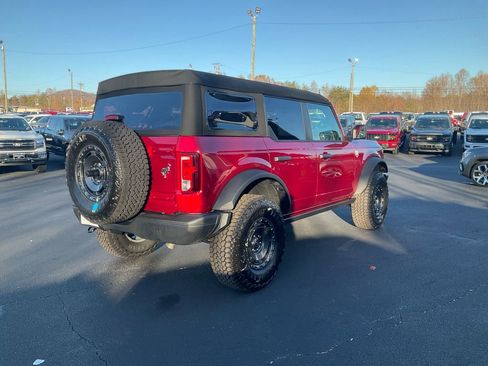 New 2025 Ford Bronco Big Bend w/ Black Diamond Package AWD/4WD image 5