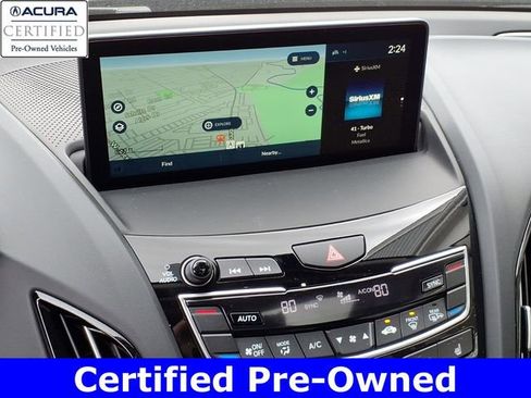 Certified 2025 Acura RDX SH-AWD w/ Technology Package image 11