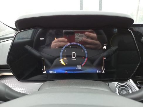 New 2026 Chevrolet Trax ACTIV w/ Driver Confidence Package image 12