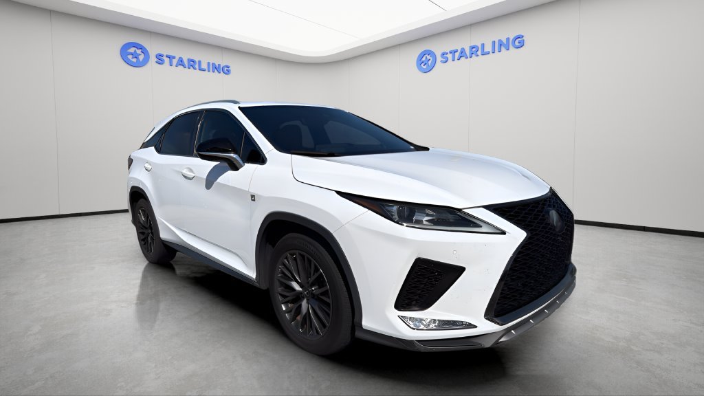 Used 2022 Lexus RX 350 F Sport AWD/4WD image 4