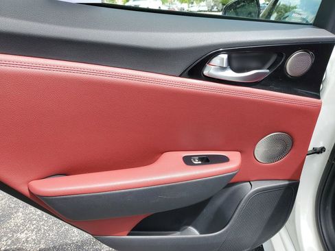 Certified 2022 Kia Stinger GT-Line w/ Sun & Sound Package RWD image 16