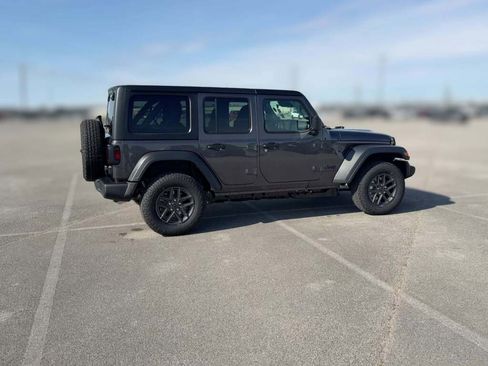 New 2026 Jeep Wrangler Sport S image 13