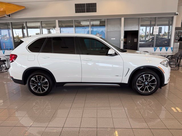 Used 2018 BMW X5 sDrive35i RWD image 3