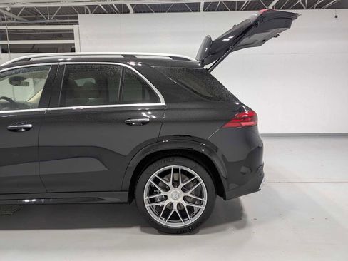New 2026 Mercedes-Benz GLE 53 AMG 4MATIC image 9