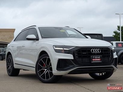 Used 2020 Audi Q8 Premium Plus w/ Premium Plus Package