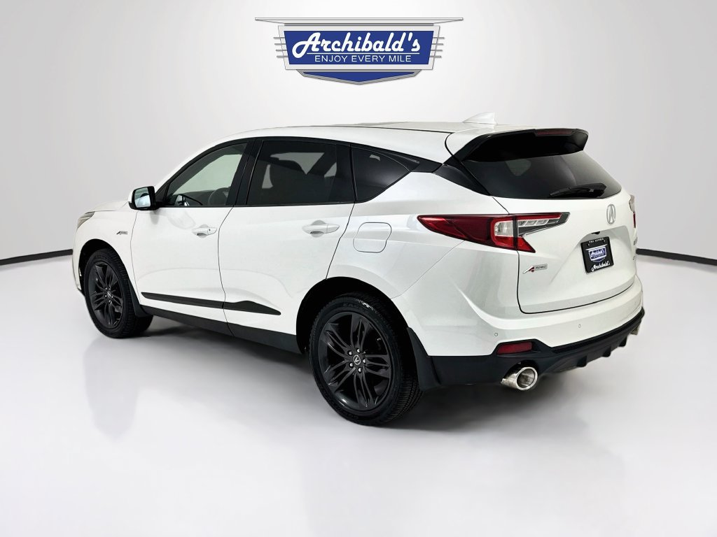 Used 2021 Acura RDX w/ Advance Package AWD/4WD image 6