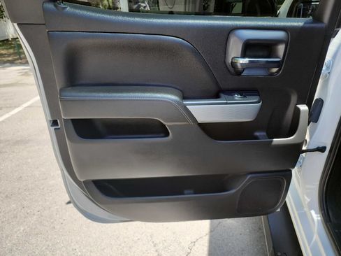 Used 2017 Chevrolet Silverado 1500 LT w/ Texas Edition AWD/4WD image 32