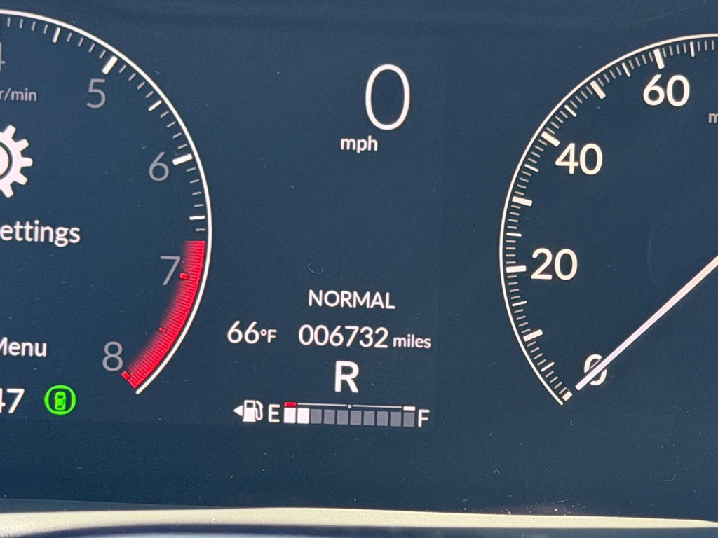 Certified 2024 Honda HR-V Sport image 30