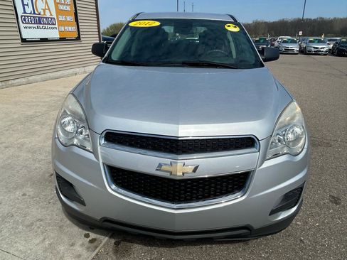 Used 2012 Chevrolet Equinox LS AWD/4WD image 2