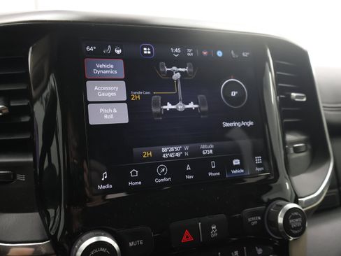 Used 2022 RAM 2500 Laramie AWD/4WD image 59